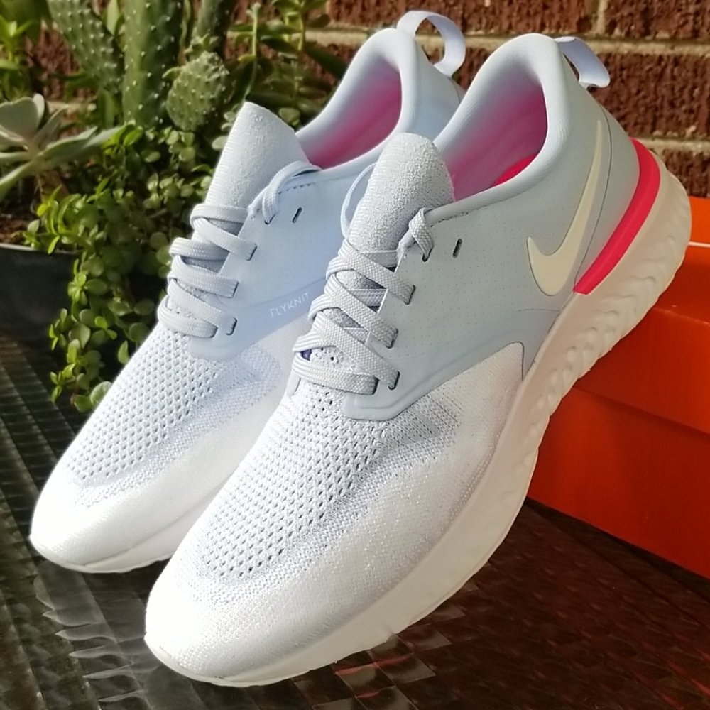 Nike Odyssey React 2 Flyknit AH1016 410 Wo… - Picture 10 of 10